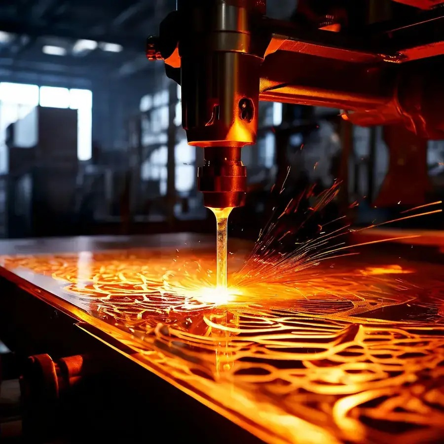 Acrylic signage laser cutting Dubai — Acrylic Masters
