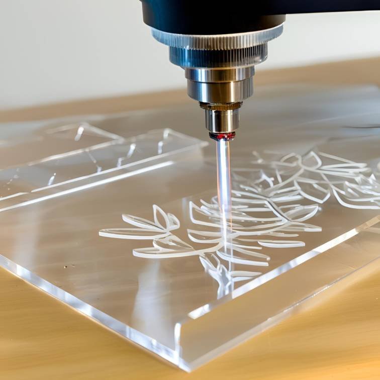 Acrylic sheet cutting Dubai laser — Acrylic Masters