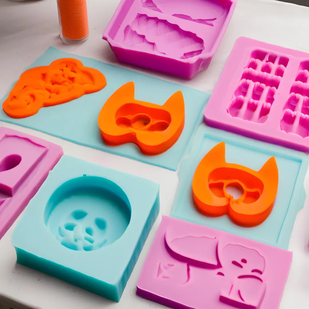 Silicone Mold Making Dubai — Acrylic Masters