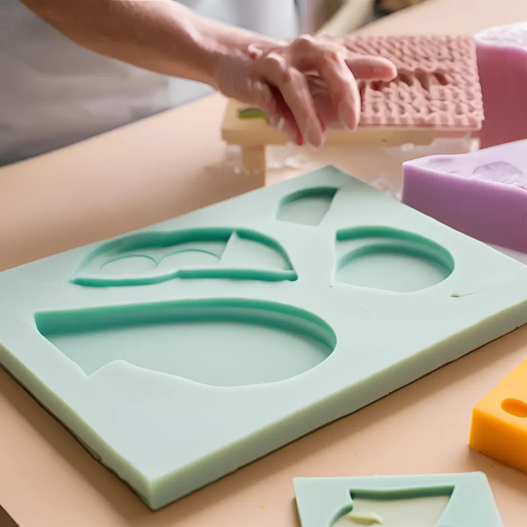 Silicone Mold Making Service Dubai — Acrylic Masters