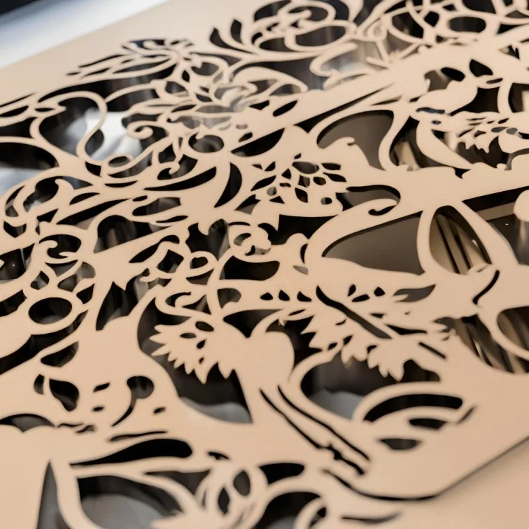 Acrylic Engraving in Dubai