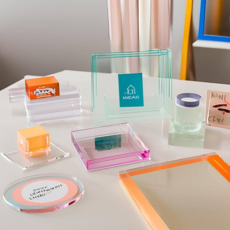 Acrylic Fabrication in Dubai