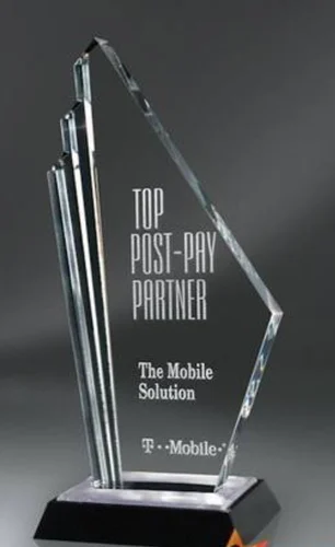 3D Printed Trophy Dubai