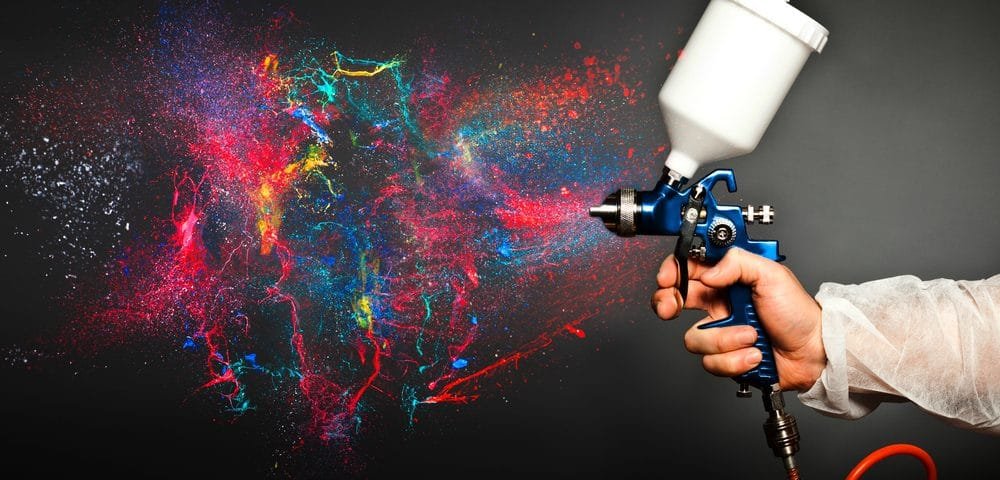 Custom Model Painting In Dubai