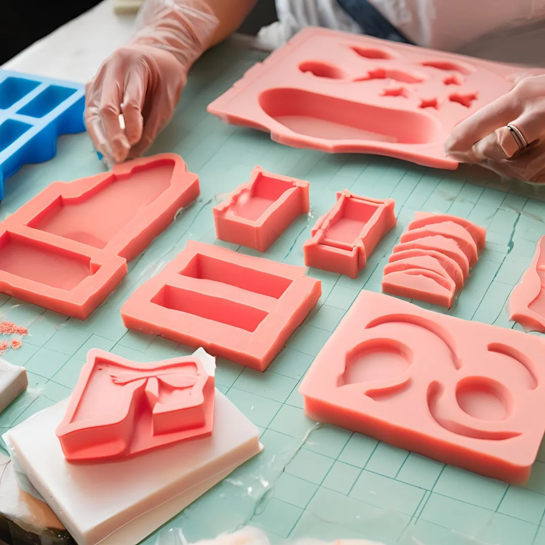 Silicone-Mold-Making